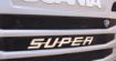 Obrázek Nápis Scania Super