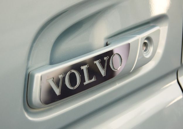 Obrázek Dekor na madlo kliky Volvo FH4 - sada