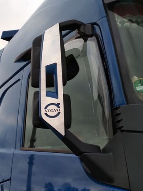 Obrázek Dekorace zrcátka Volvo FH4