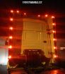 Obrázek Osvětlené lišty za kabinu Scania