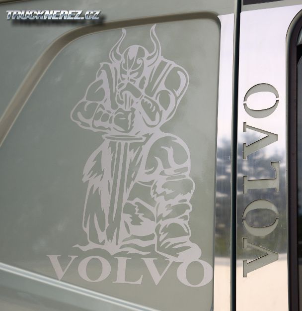 Obrázek Samopleka Viking Volvo