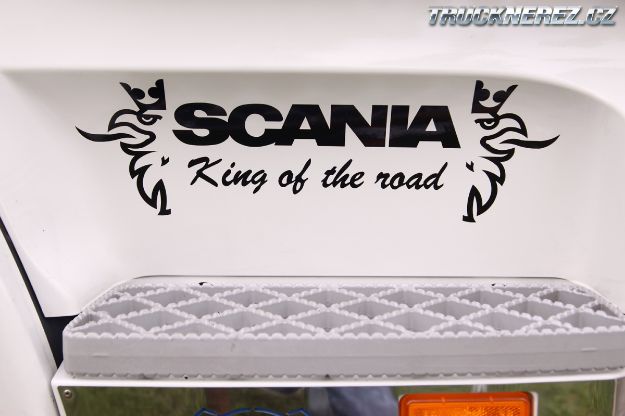 Obrázek Scania King of the road