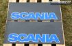 Obrázek Přední zástěrka Scania - sada