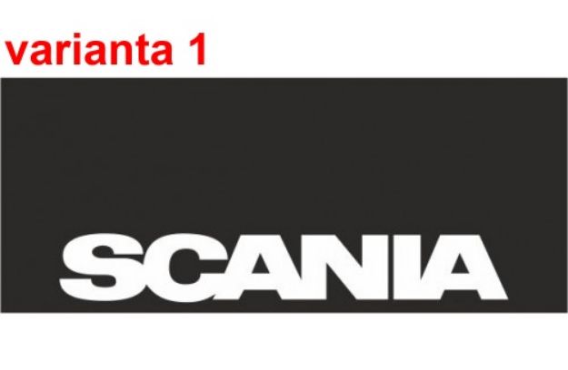 Obrázek Přední zástěrka Scania - sada