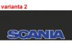 Obrázek Přední zástěrka Scania - sada
