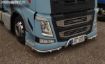 Obrázek Spodní rám Volvo - třídílný