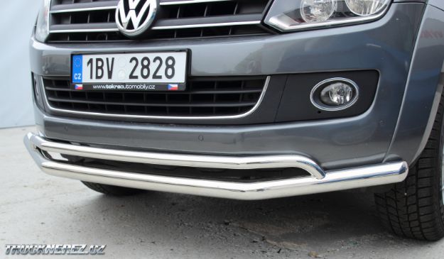 Obrázek přední rám VW Amarok