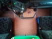 Obrázek Podlaha nová Scania R - hnědá s béžovým prošitím