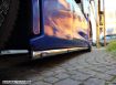 Obrázek Trubky pod mezinápravové spoilery - nová Scania