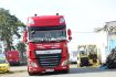 Obrázek Mříž před stěrače DAF XF 106