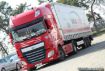 Obrázek Mříž před stěrače DAF XF 106