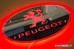Obrázek Světelné zrcadlo Peugeot