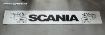 Obrázek Zástěra Scania bílo černá
