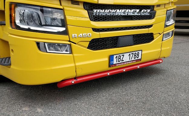 Obrázek Krátký spodní rám - nová Scania