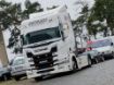 Obrázek Sluneční clona na nový model Scania S R