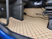 Obrázek Koženková podlaha Volvo FH4 prošívaná