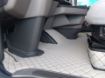 Obrázek Koženkový koberec Scania S - šedá kombinace/pevná sklápěcí