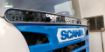 Obrázek Nerez mříž před stěrače Scania R - outlet