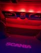 Obrázek Světelné zrcadlo Scania široké