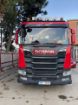 Obrázek Horní rám - nová Scania