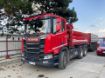 Obrázek Horní rám - nová Scania