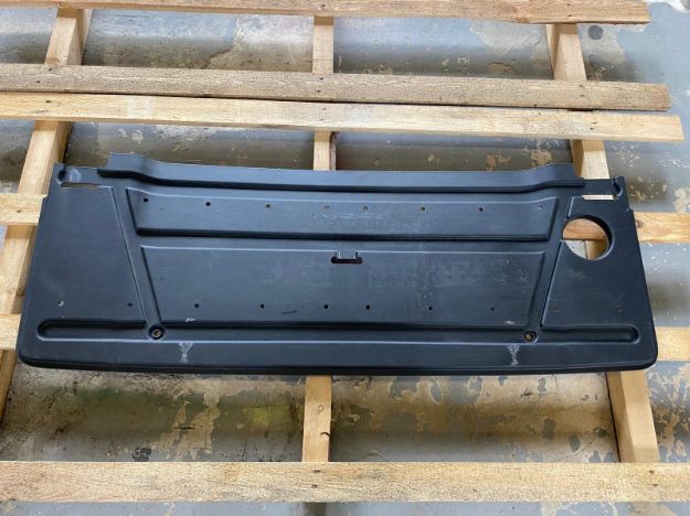 Kryt pod motor Scania 