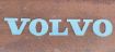 Obrázek Písmena VOLVO