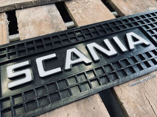 gumova podlozka Scania